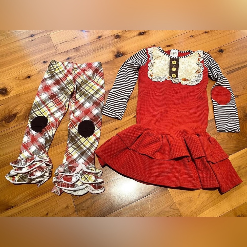 Persnickety Clothing Set